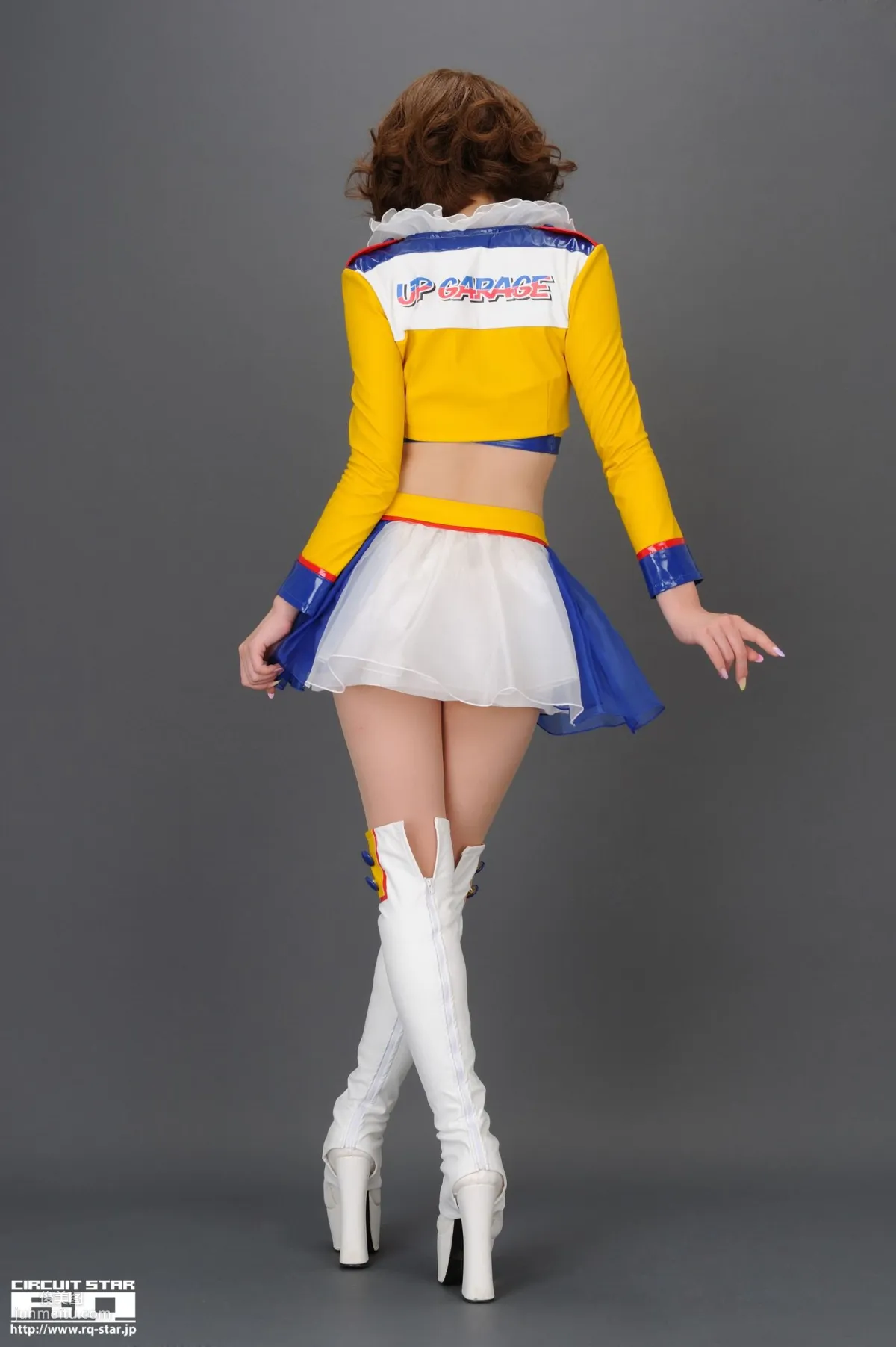 [RQ-STAR] NO.00510 立花サキ Race Queen賽車女郎系列 寫真集 16