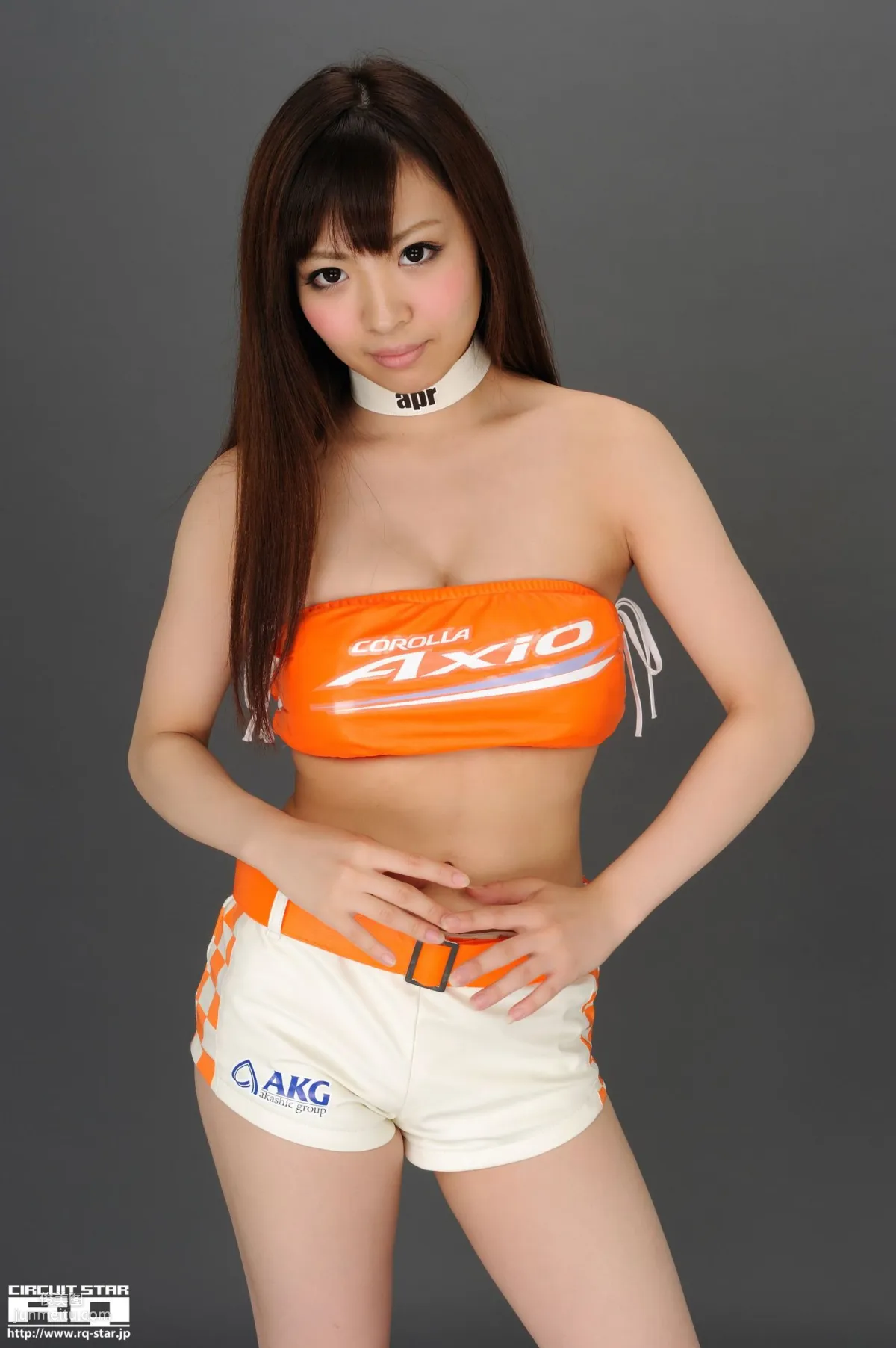 [RQ-STAR] NO.00521 Mayuka Kuroda Race Queen Photo Set photo 139