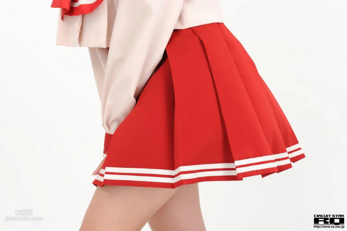 [RQ-STAR] NO.00578 Chihiro Akiha 秋葉ちひろ High School Girl 寫真集 43
