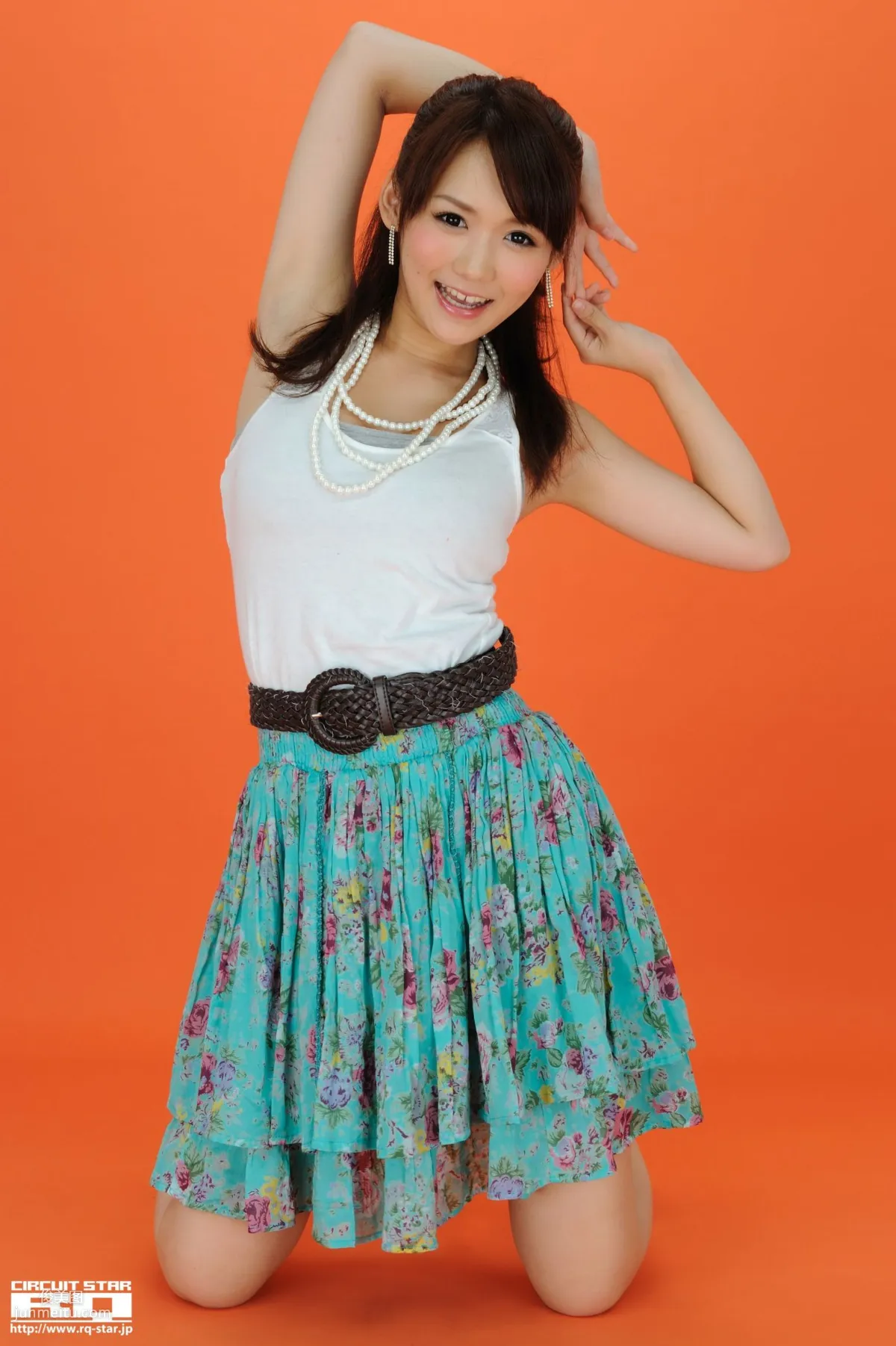 [RQ-STAR] NO.00534 Yumi 優実 Private Dress 寫真集 56