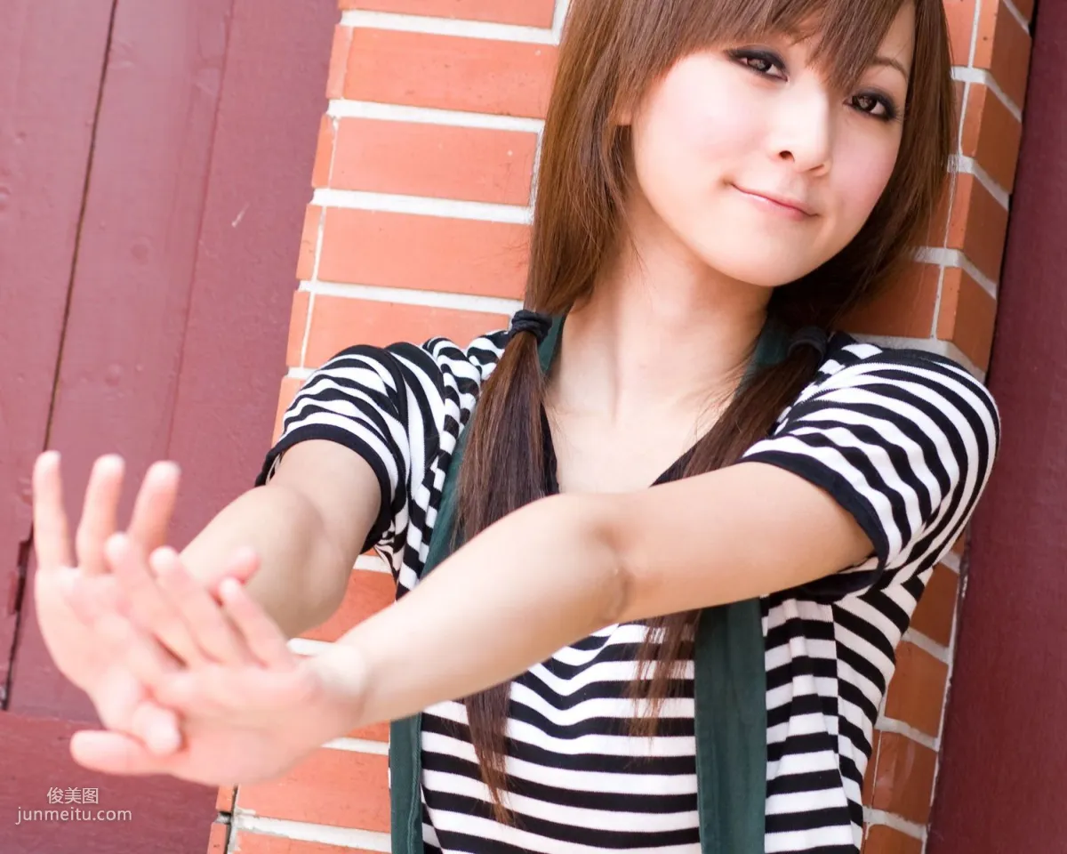Mikako/張凱潔《昨日世界》外拍寫真集 39