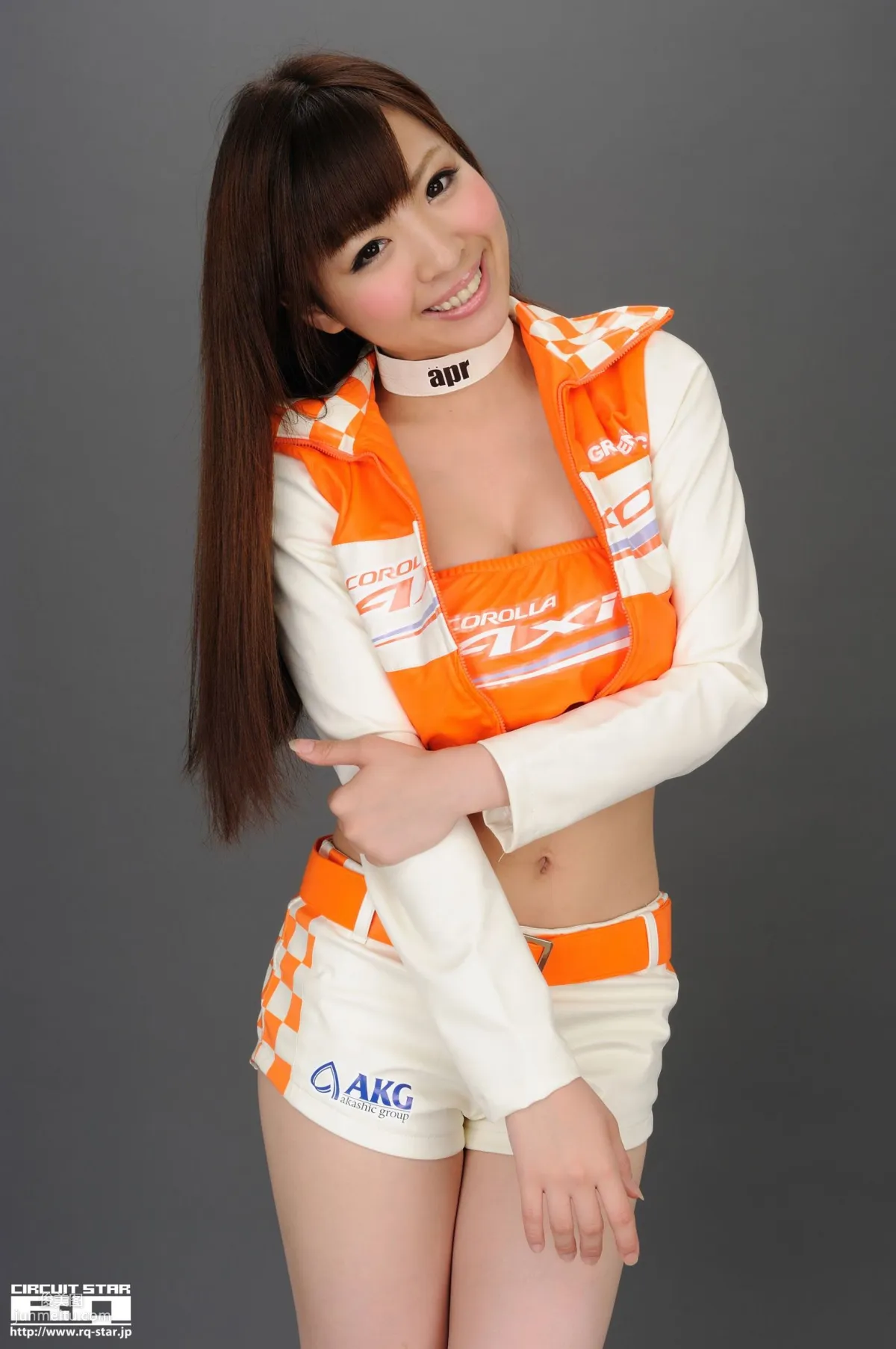 [RQ-STAR] NO.00521 Mayuka Kuroda Race Queen Photo Set photo 32