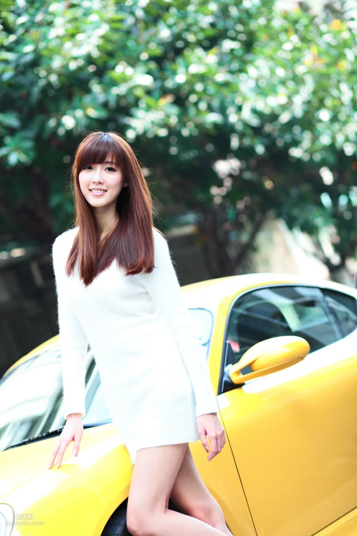 Jin Yunqiao "Fresh Street Snap Photos" Photo Collection photo 2