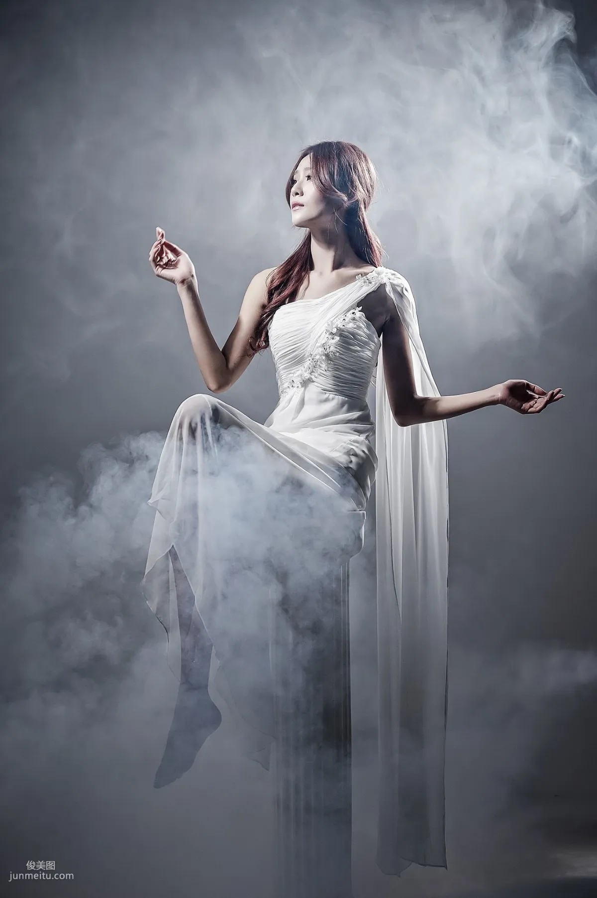 Winnie Xiaoxue / Zhuang Wenni, Ancient Costume Beauty Photo Set photo 49