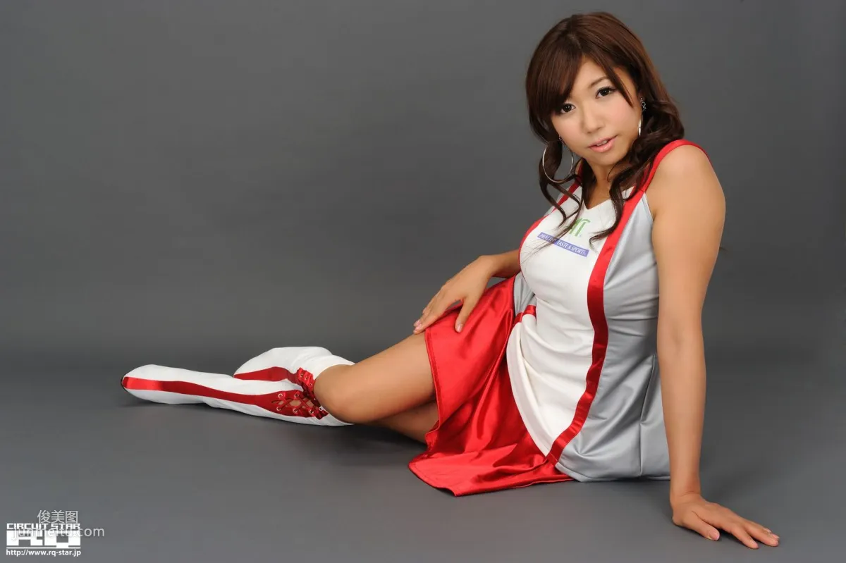 [RQ-STAR] NO.00568 Kanon Hokawa 穂川果音 Race Queen 寫真集 92