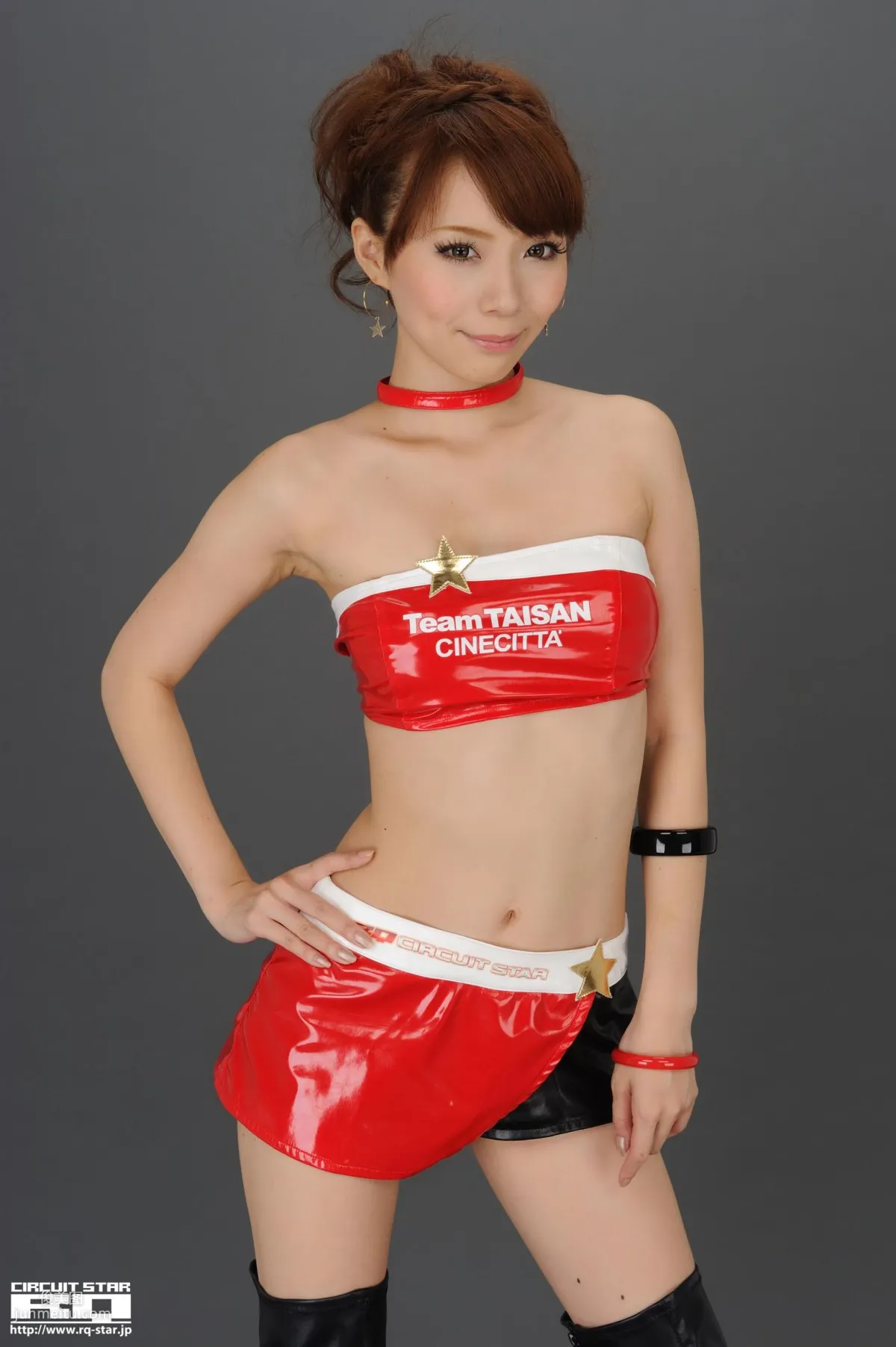 [RQ-STAR] NO.00528 高田亜鈴 Race Queen 賽車女郎 寫真集 19