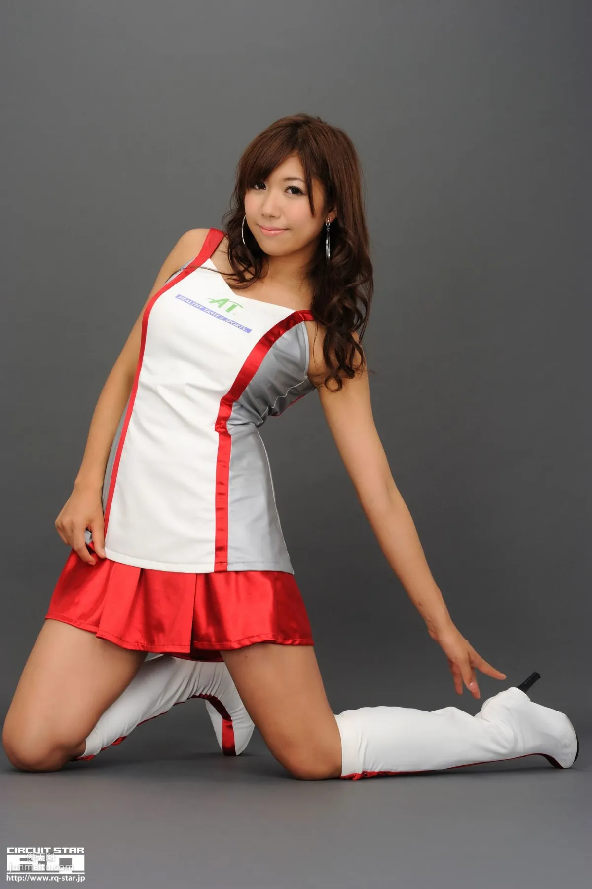 [RQ-STAR] NO.00568 Kanon Hokawa 穂川果音 Race Queen 寫真集 96