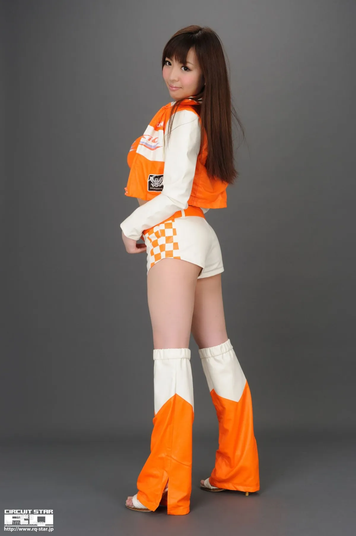 [RQ-STAR] NO.00521 Mayuka Kuroda Race Queen Photo Set photo 16