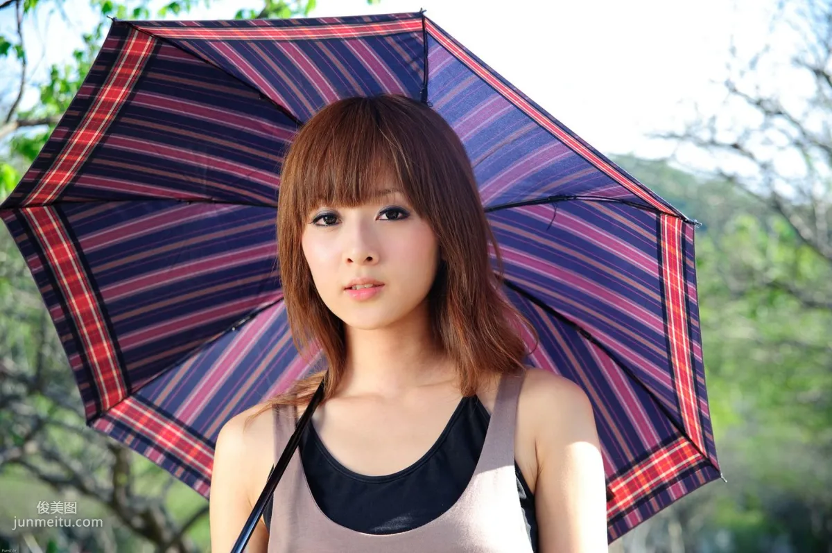 Mikako/果子MM《雙溪公園+士林官邸》第III部 寫真集 87