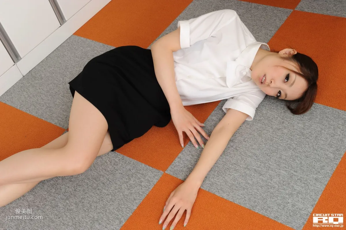 [RQ-STAR] NO.00525 Yukina Masaki 真先由紀奈 Office Lady 寫真集 78