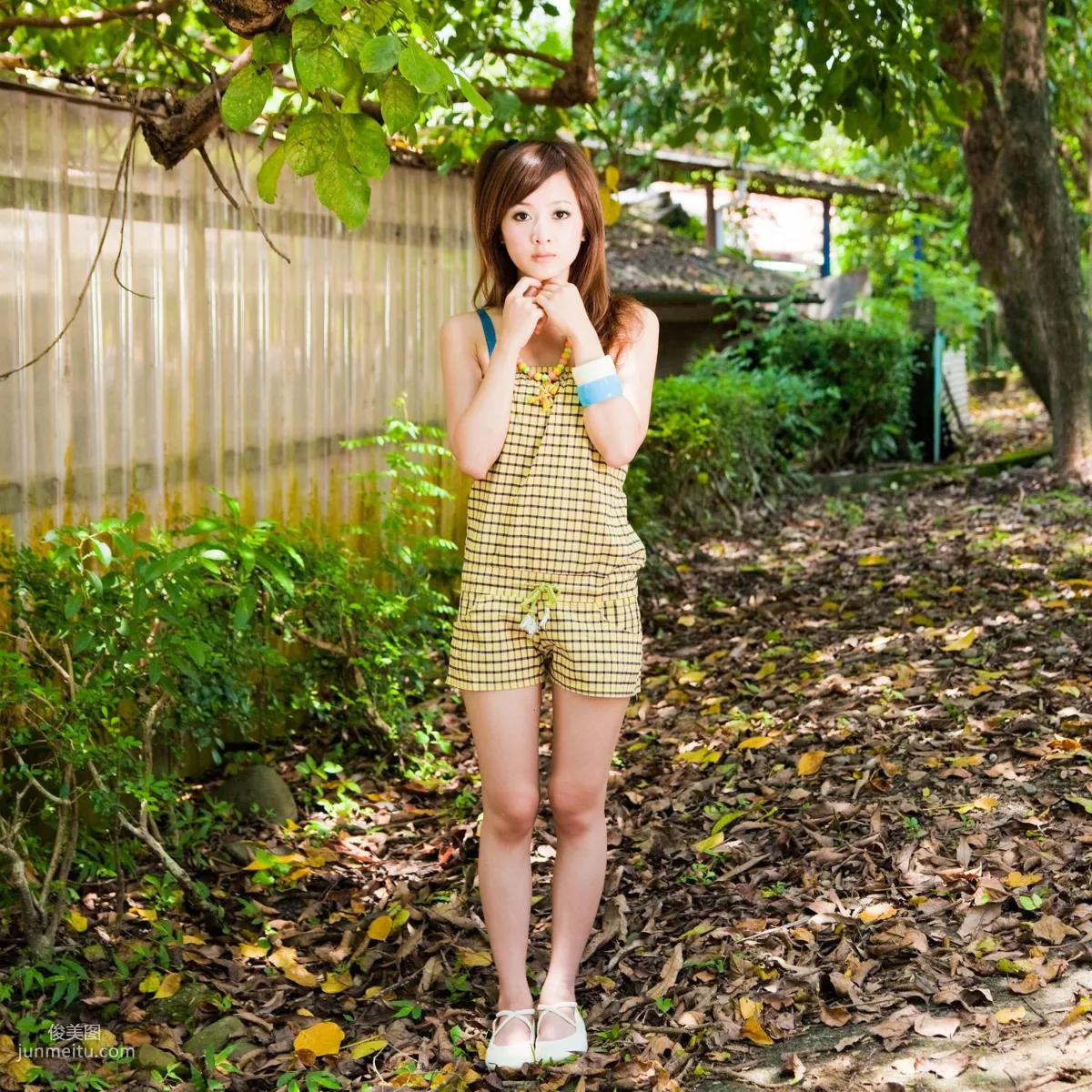Zhang Kaijie/Mikako 'Zhongxing New Village Outdoor Shoot' Photo Set photo 42