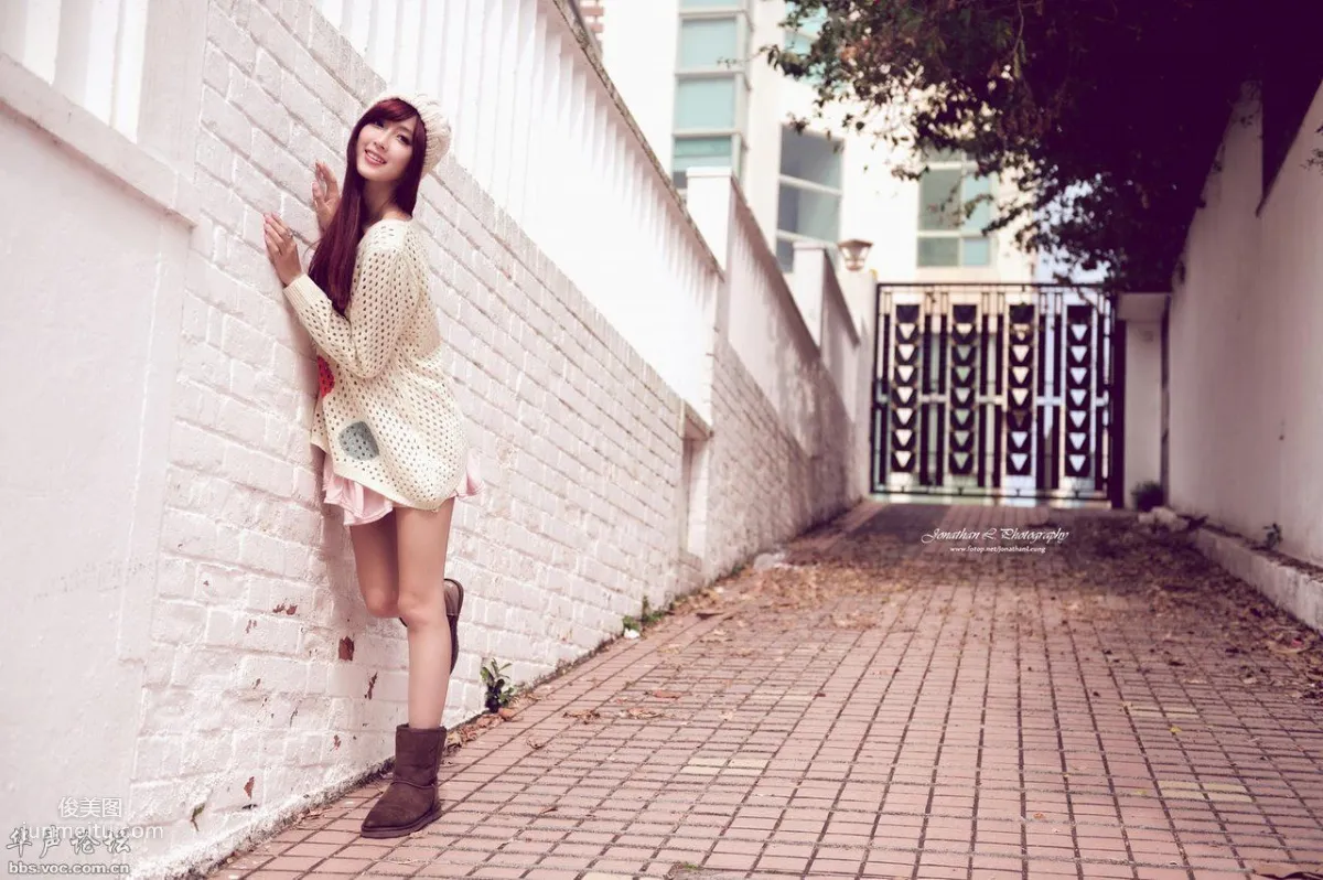 Jin Yunqiao "Fresh Street Snap Photos" Photo Collection photo 55
