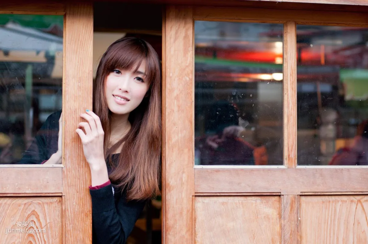 Jin Yunqiao "Fresh Street Snap Photos" Photo Collection photo 58