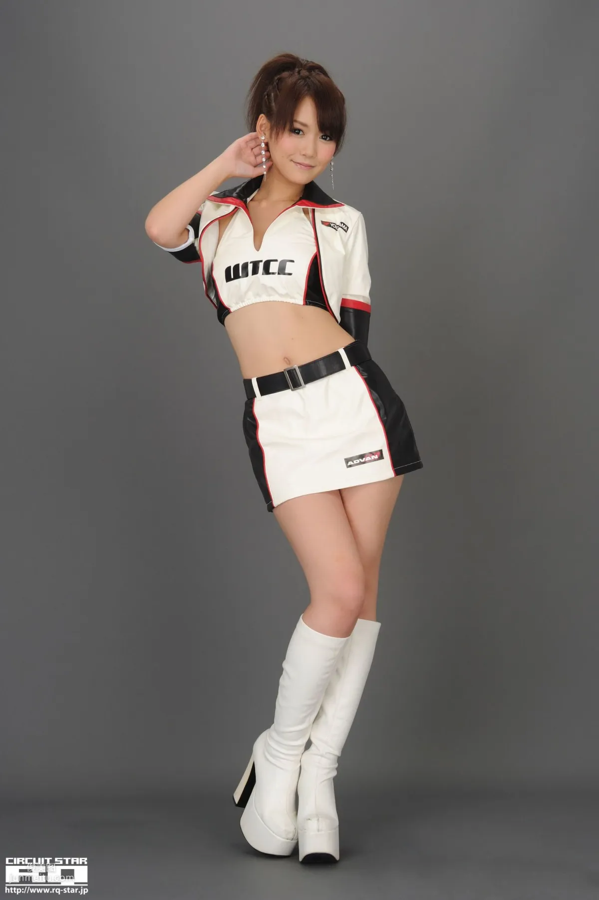 [RQ-STAR] NO.00540 Yumi 優実 Race Queen 寫真集 3