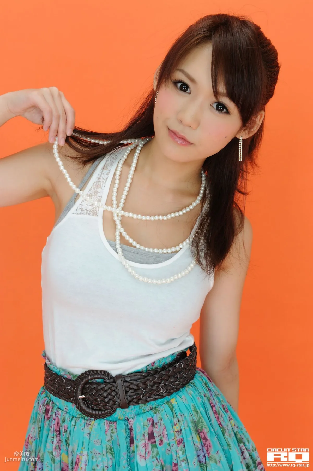 [RQ-STAR] NO.00534 Yumi 優実 Private Dress 寫真集 16