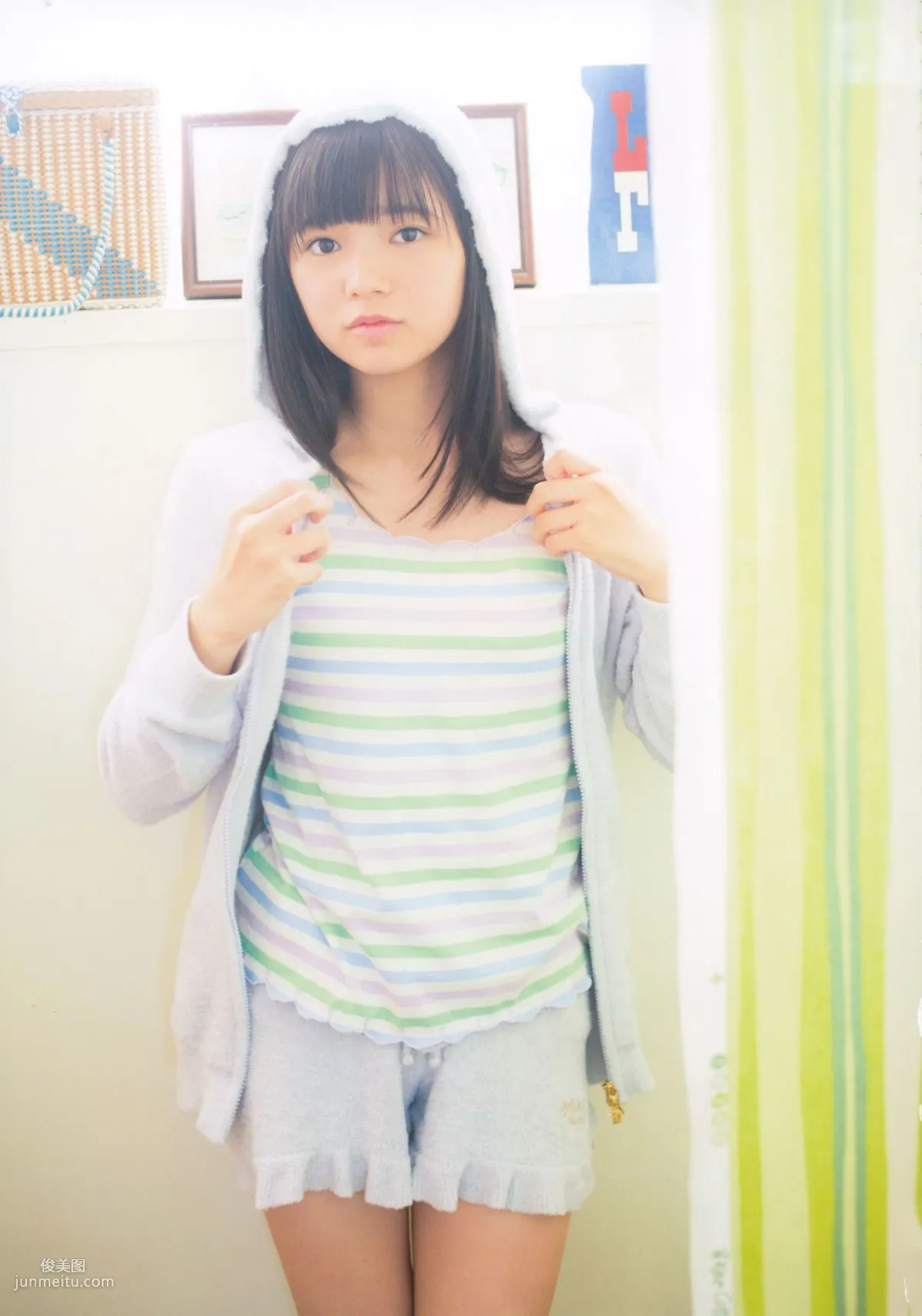 浜浦彩乃《Kobushi Factory 浜浦彩乃》 [PB寫真集] 36