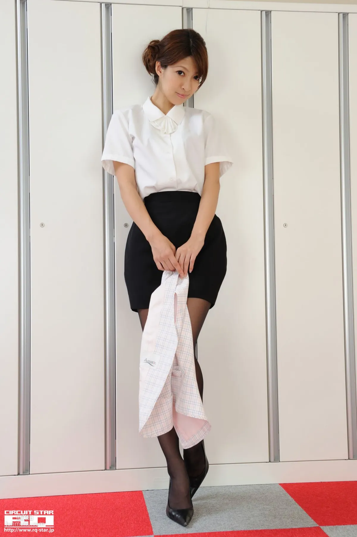 [RQ-STAR] NO.00551 黒崎あこ Office Lady 辦公室女郎 寫真集 104