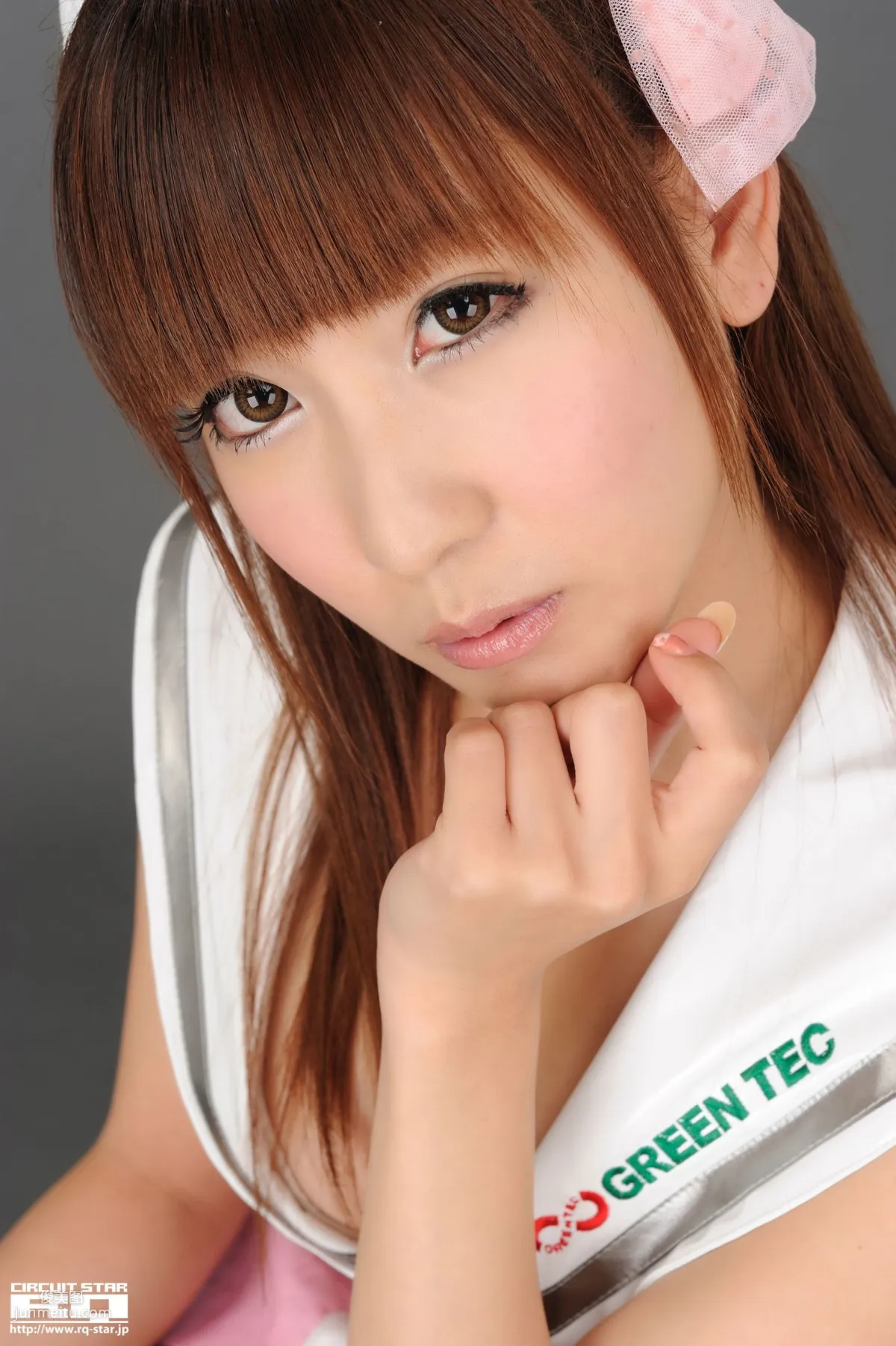 [RQ-STAR] NO.00580 Chihiro Akiha 秋葉ちひろ Race Queen 写真集101