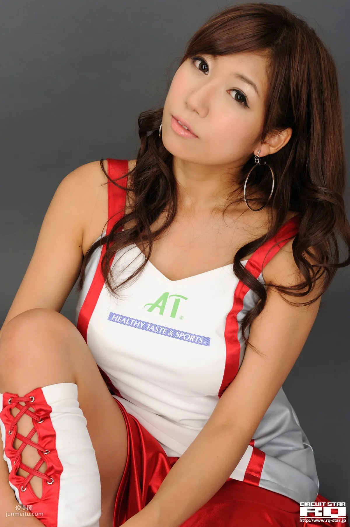 [RQ-STAR] NO.00568 Kanon Hokawa 穂川果音 Race Queen 寫真集 82