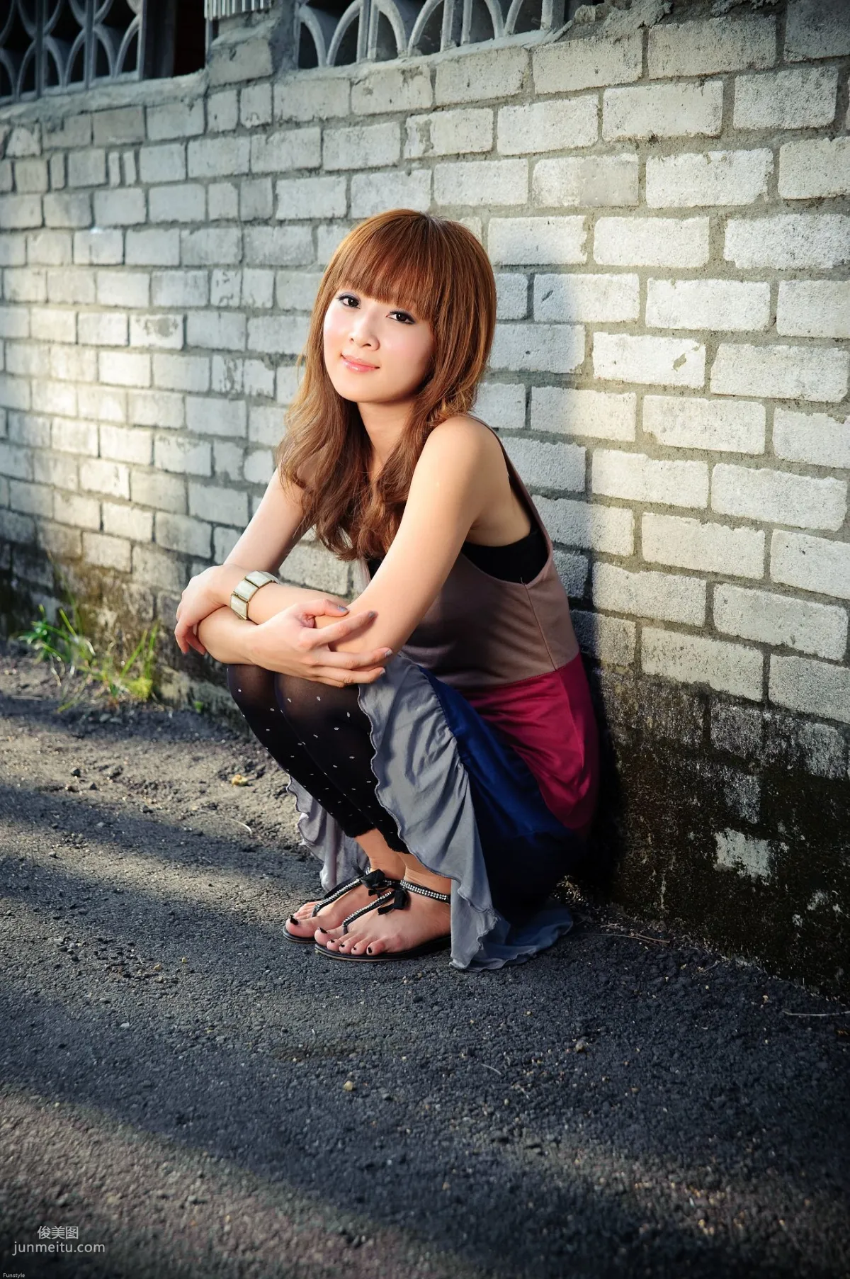 Mikako/果子MM《雙溪公園+士林官邸》第III部 寫真集 93