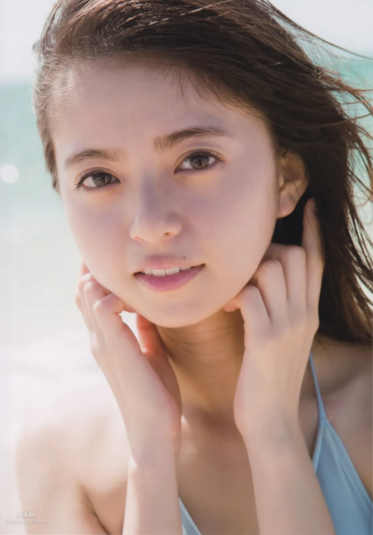 Asuka Saito 齋藤飛鳥 《潮騷》 [PB寫真集] 83