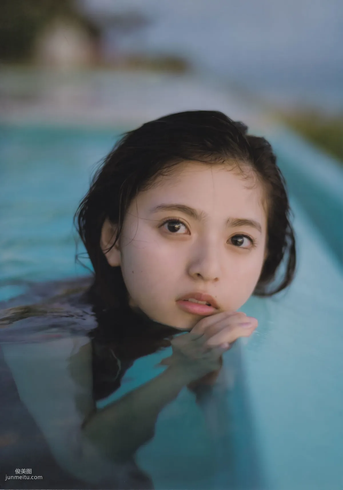 Asuka Saito 齋藤飛鳥 《潮騷》 [PB寫真集] 6