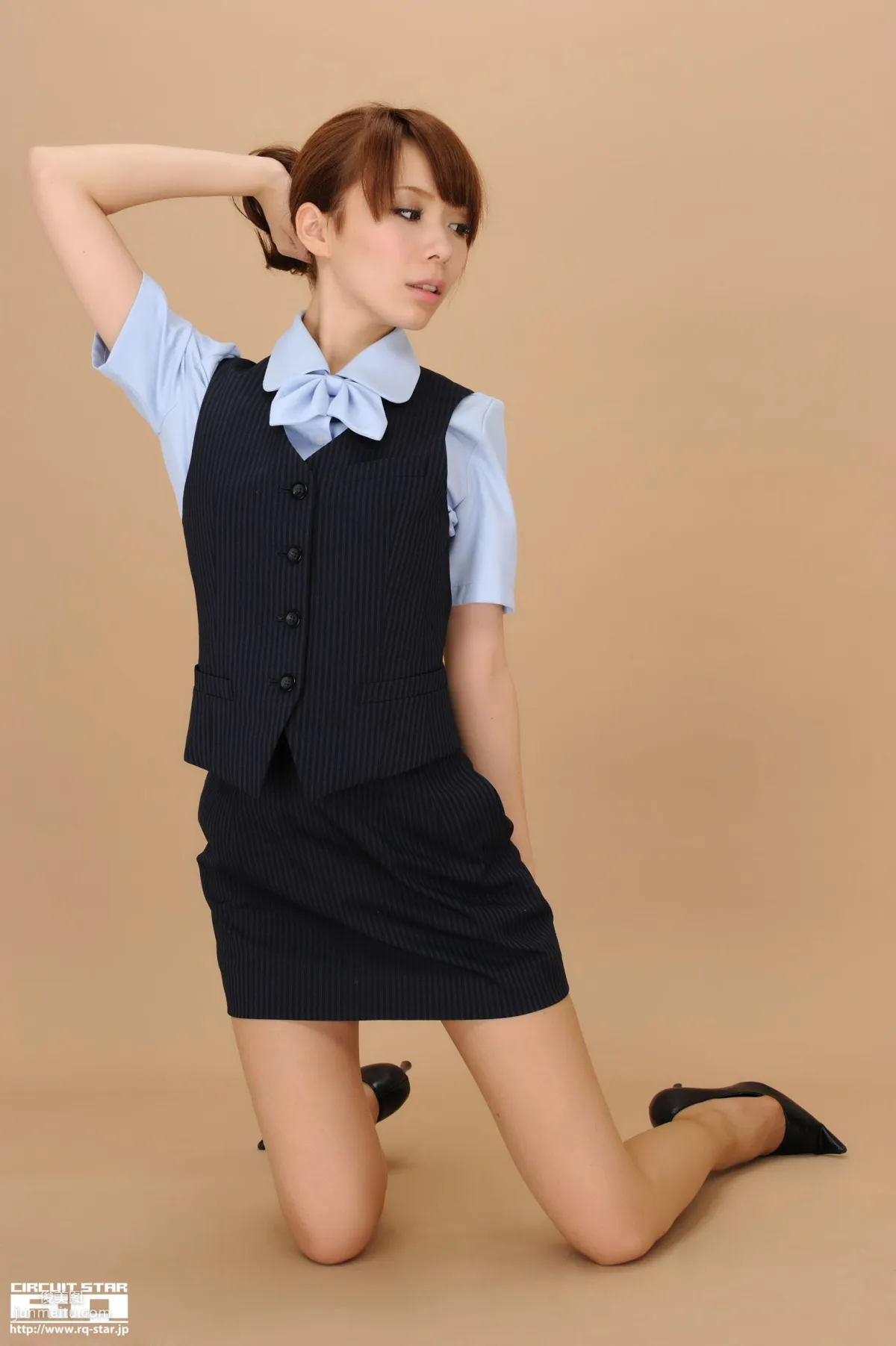 [RQ-STAR] NO.00524 Ari Takada 高田亜鈴 Office Lady 写真集104