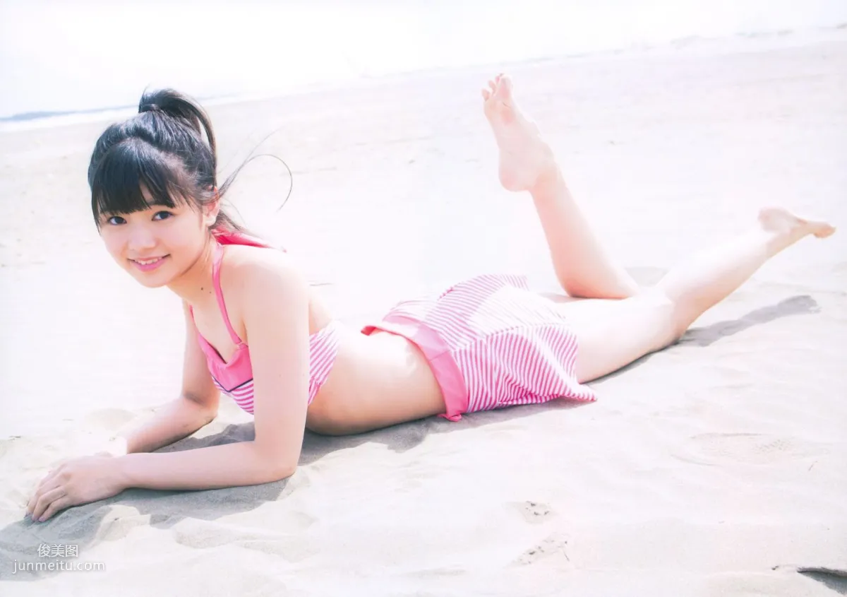 浜浦彩乃《Kobushi Factory 浜浦彩乃》 [PB寫真集] 57