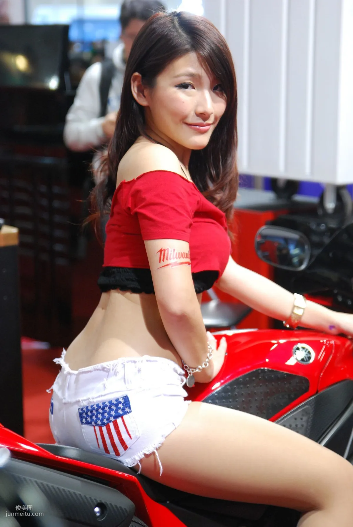 Ju Mo: Web Idols photo 43