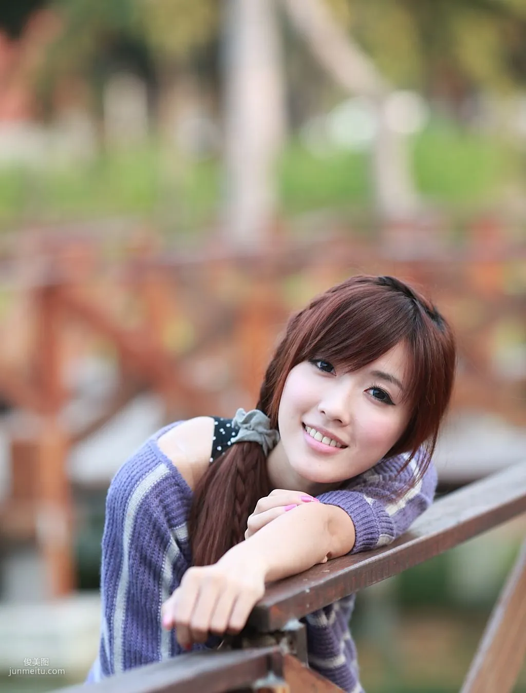 Jin Yunqiao "Fresh Street Snap Photos" Photo Collection photo 16
