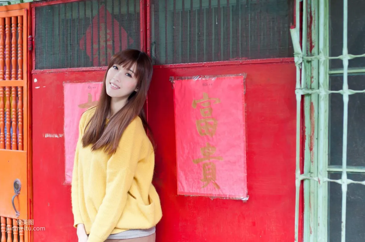 Jin Yunqiao "Fresh Street Snap Photos" Photo Collection photo 60