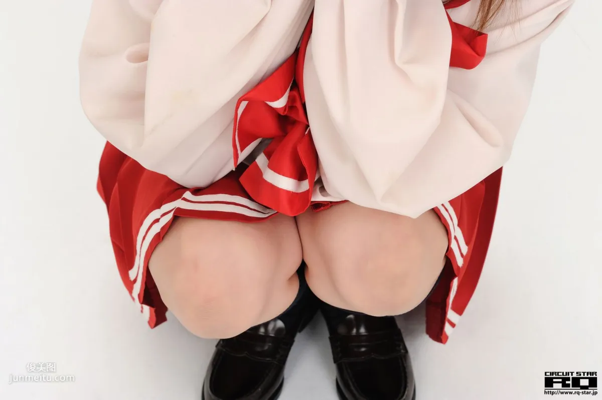 [RQ-STAR] NO.00578 Chihiro Akiha 秋葉ちひろ High School Girl 寫真集 24