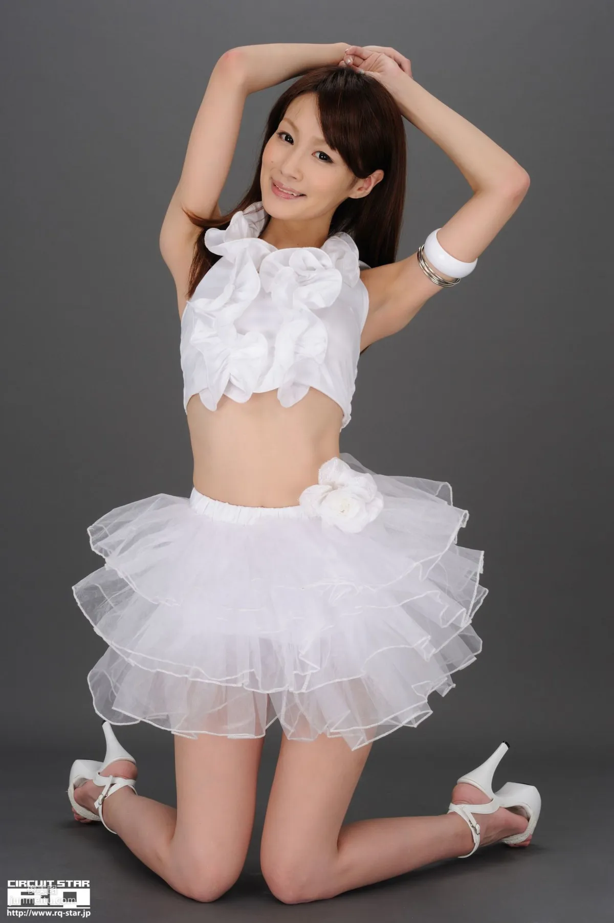 [RQ-STAR] NO.00548 Saori Sakihara 咲原さおり Race Queen 寫真集 107
