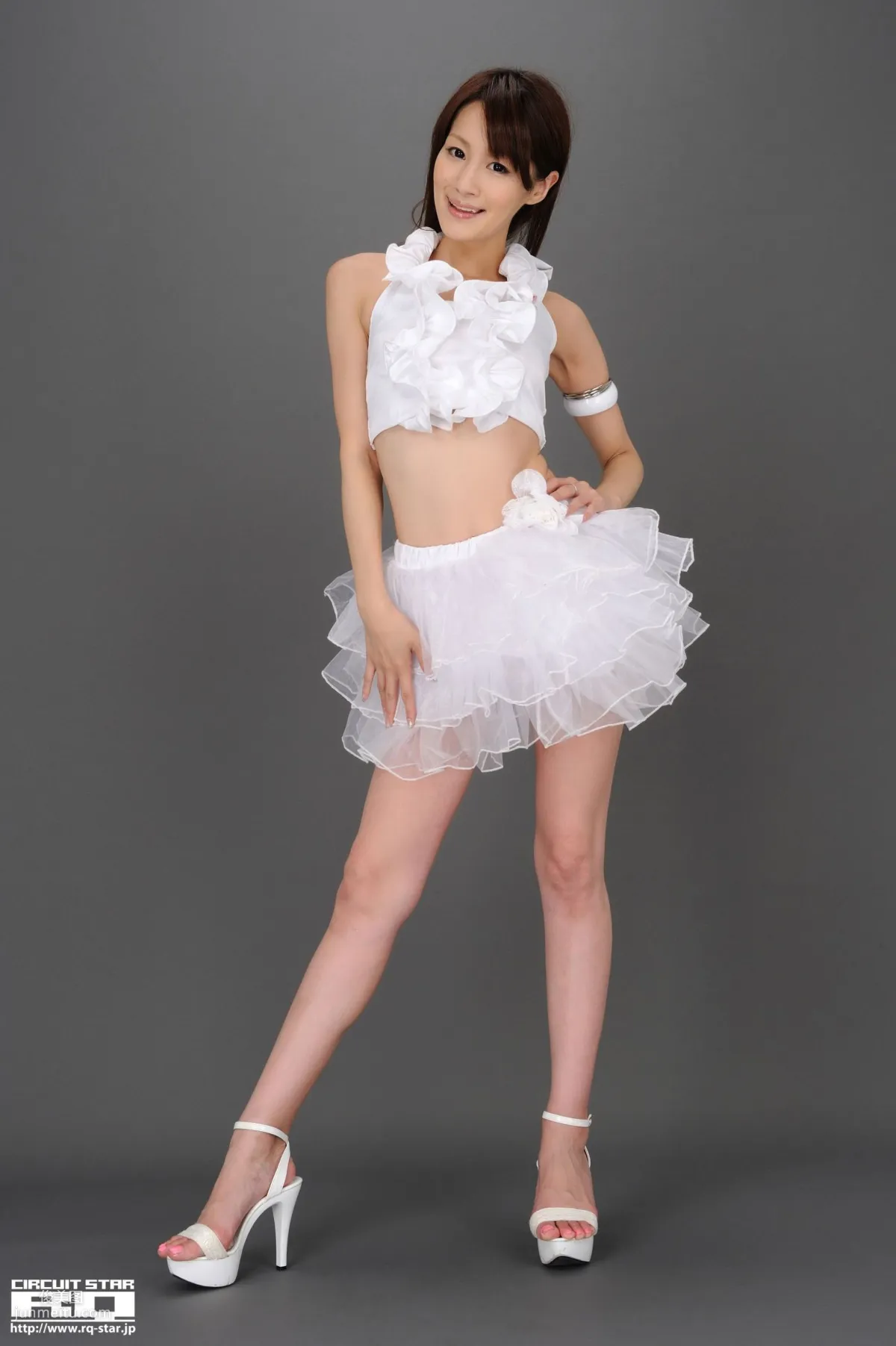 [RQ-STAR] NO.00548 Saori Sakihara 咲原さおり Race Queen 寫真集 19