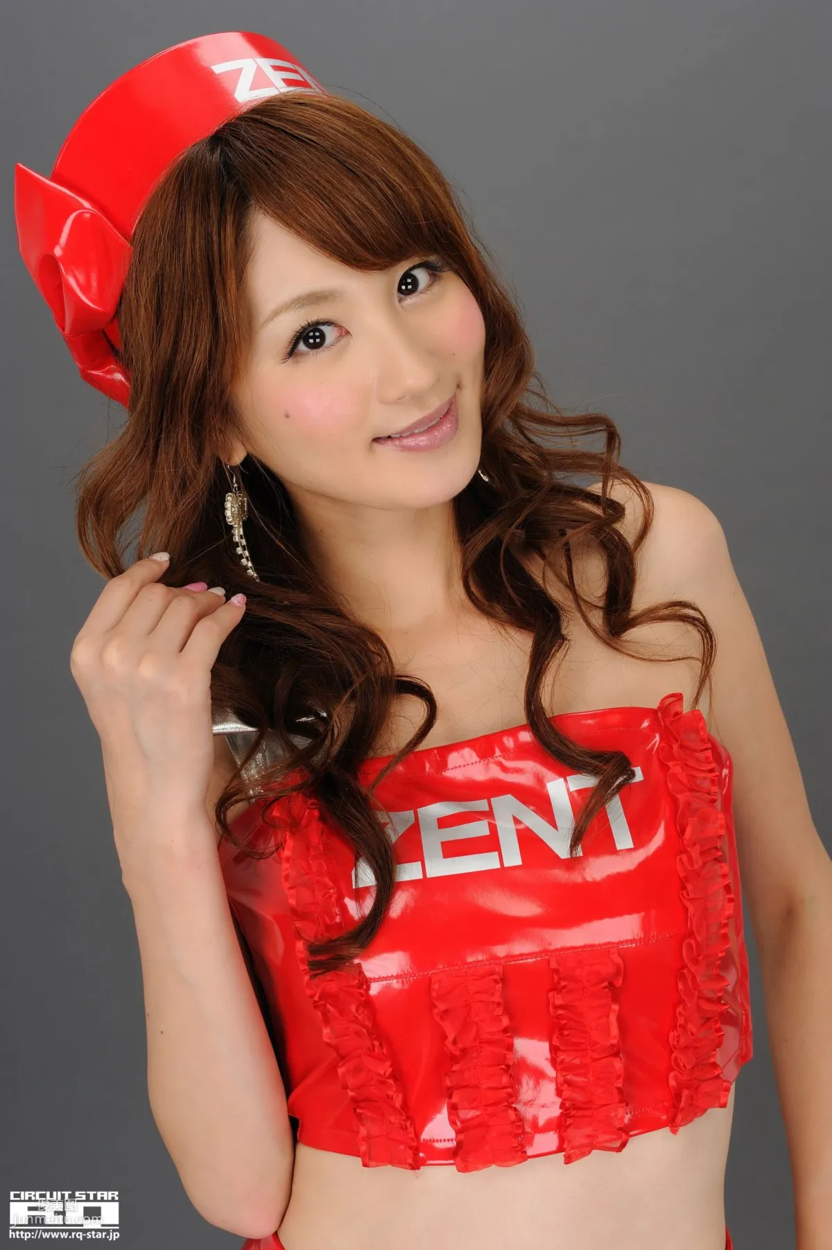 [RQ-STAR] NO.00520 Maasa Maeda 前田真麻 Race Queen 賽車女郎 寫真集 136