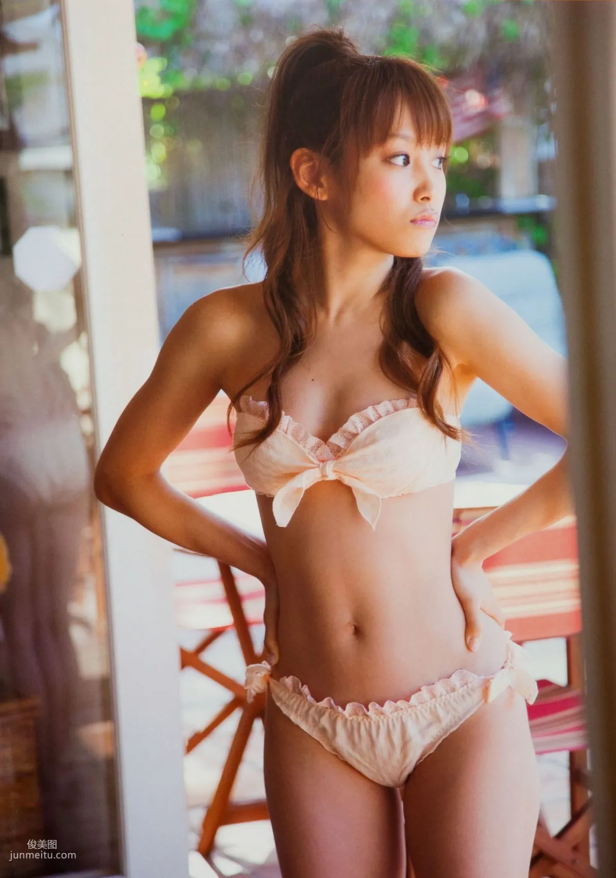 高橋愛 《Katachi》 [PhotoBook] 寫真集 28