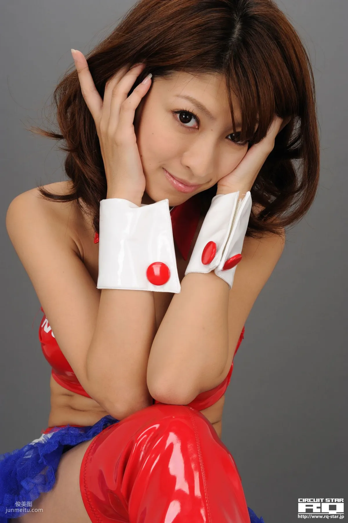 [RQ-STAR] NO.00552 Ako Kurosaki 黒崎あこ Race Queen 寫真集 91