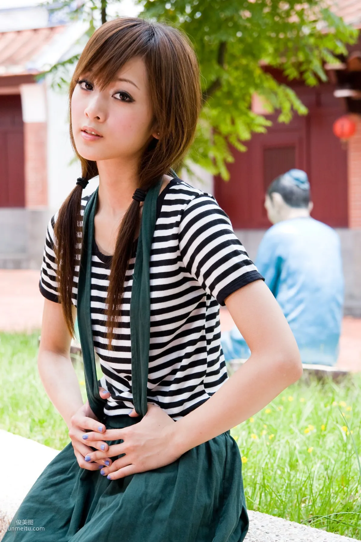 Mikako/張凱潔《昨日世界》外拍寫真集 59