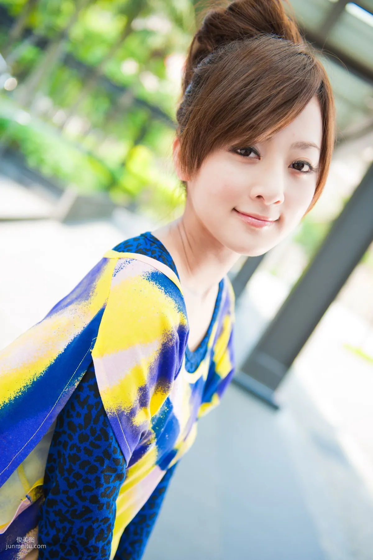 台灣美女果子MM《時裝外拍》寫真集 61