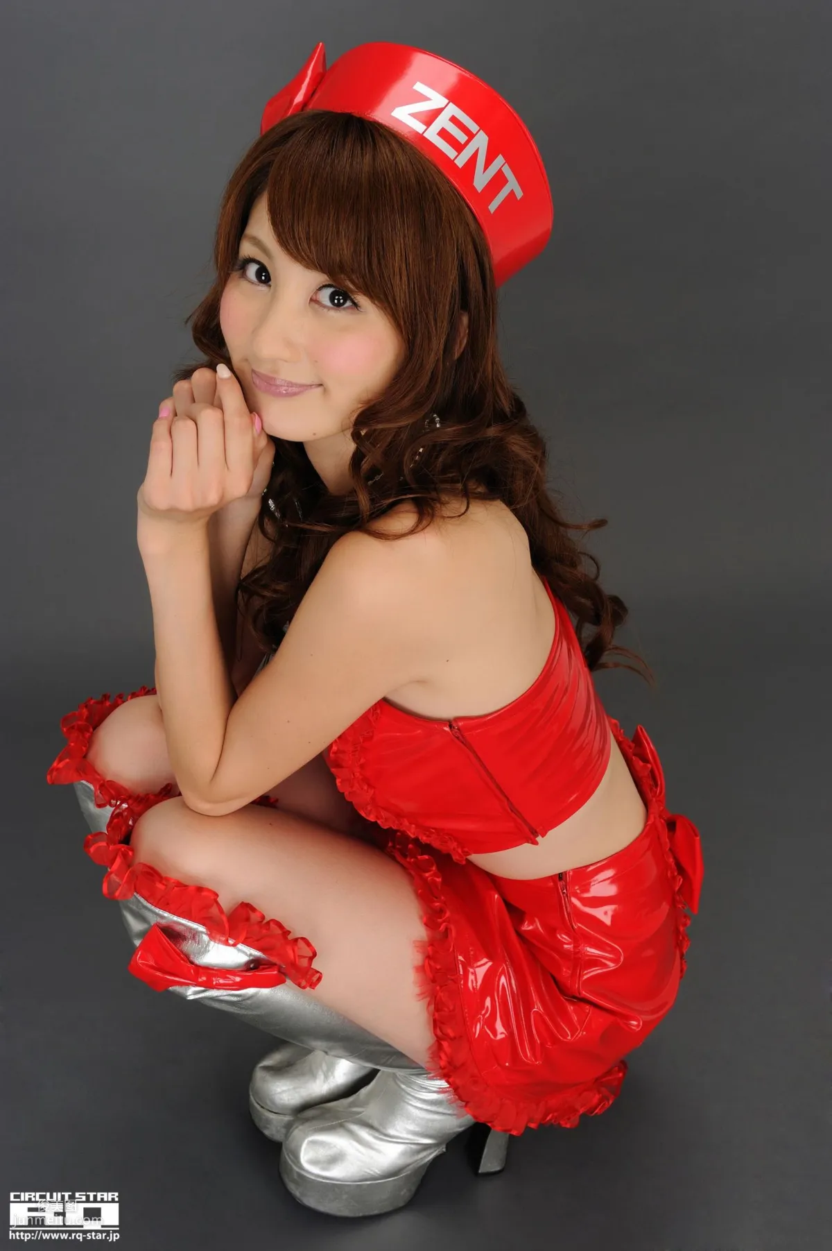 [RQ-STAR] NO.00520 Maasa Maeda 前田真麻 Race Queen 賽車女郎 寫真集 86