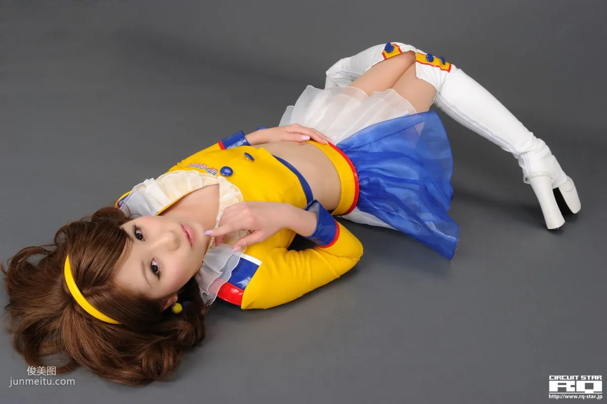 [RQ-STAR] NO.00510 立花サキ Race Queen賽車女郎系列 寫真集 41
