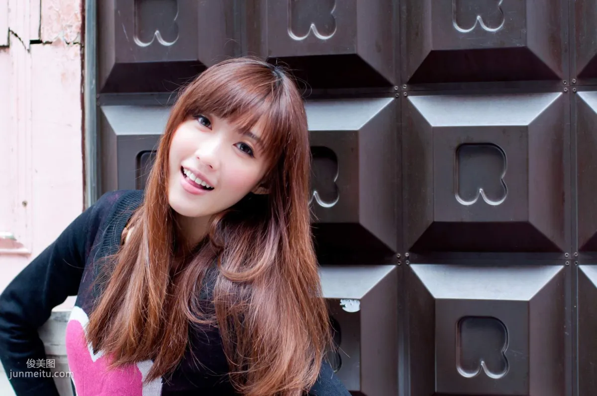 Jin Yunqiao "Fresh Street Snap Photos" Photo Collection photo 59
