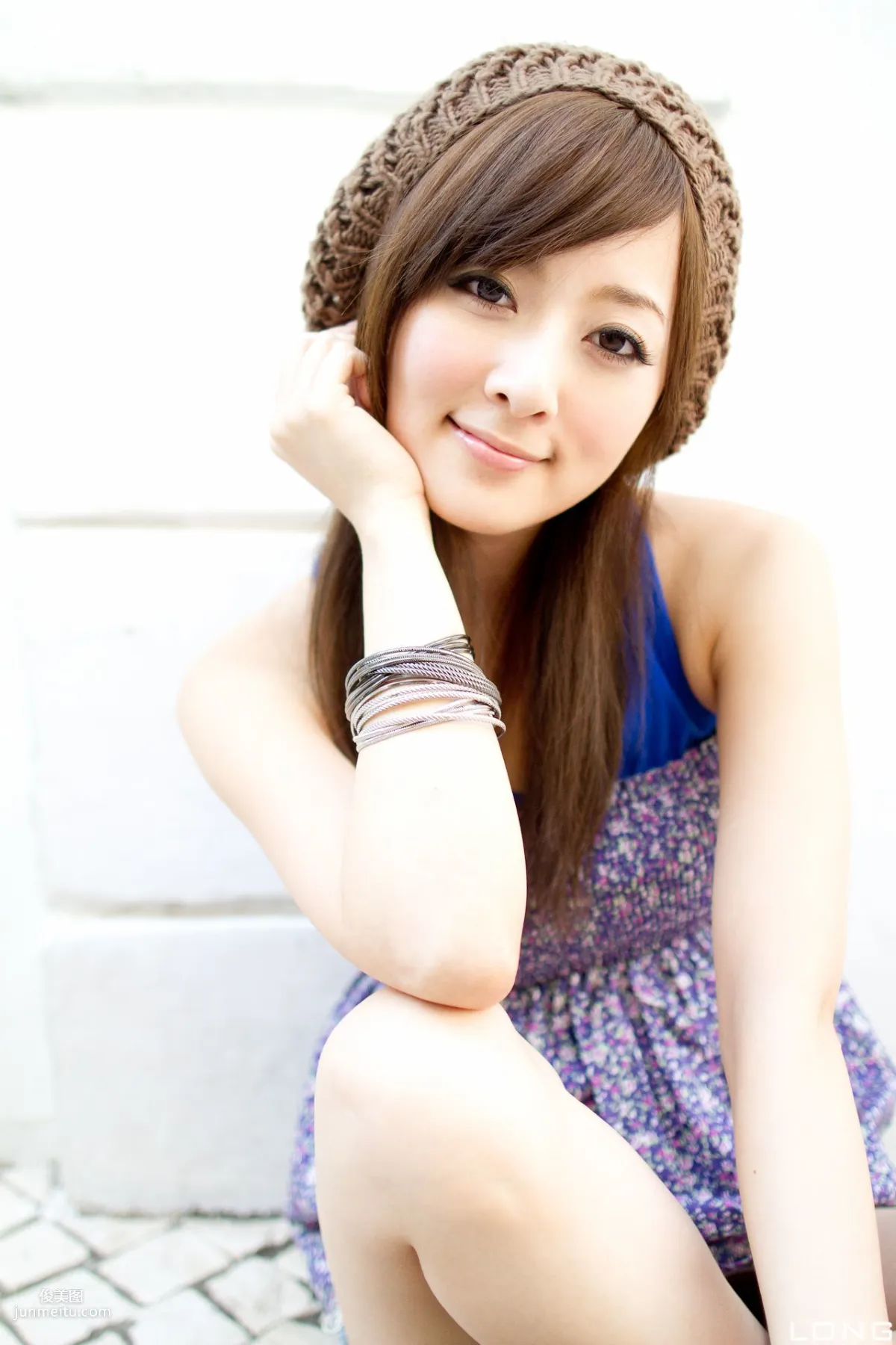 Zhang Kaijie/Mikako, Hong Kong and Macau Trip Street Snap Series Photo Set photo 16