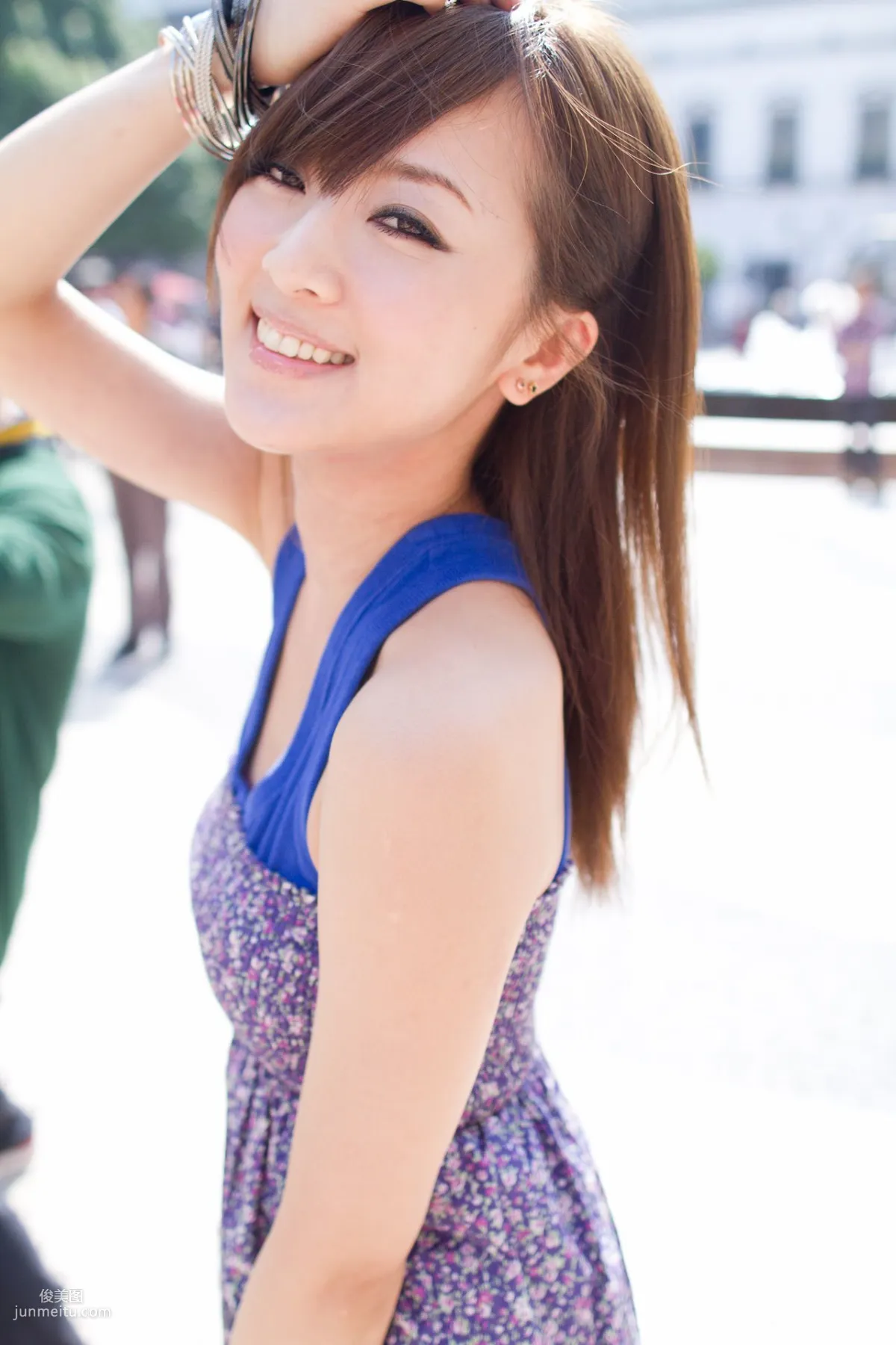 Zhang Kaijie/Mikako, Hong Kong and Macau Trip Street Snap Series Photo Set photo 124