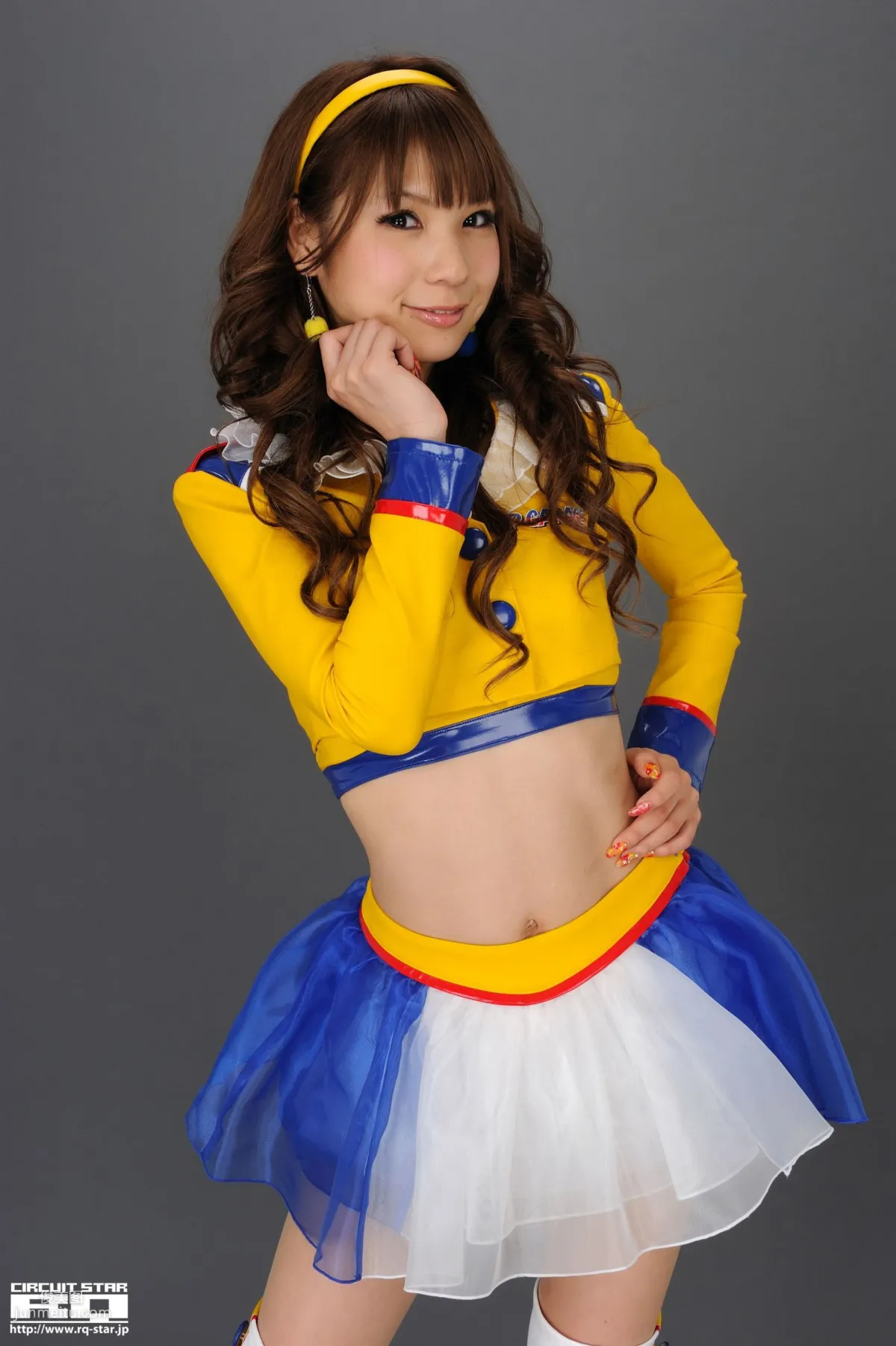 [RQ-STAR] NO.00512 彩世めい Race Queen 写真集38