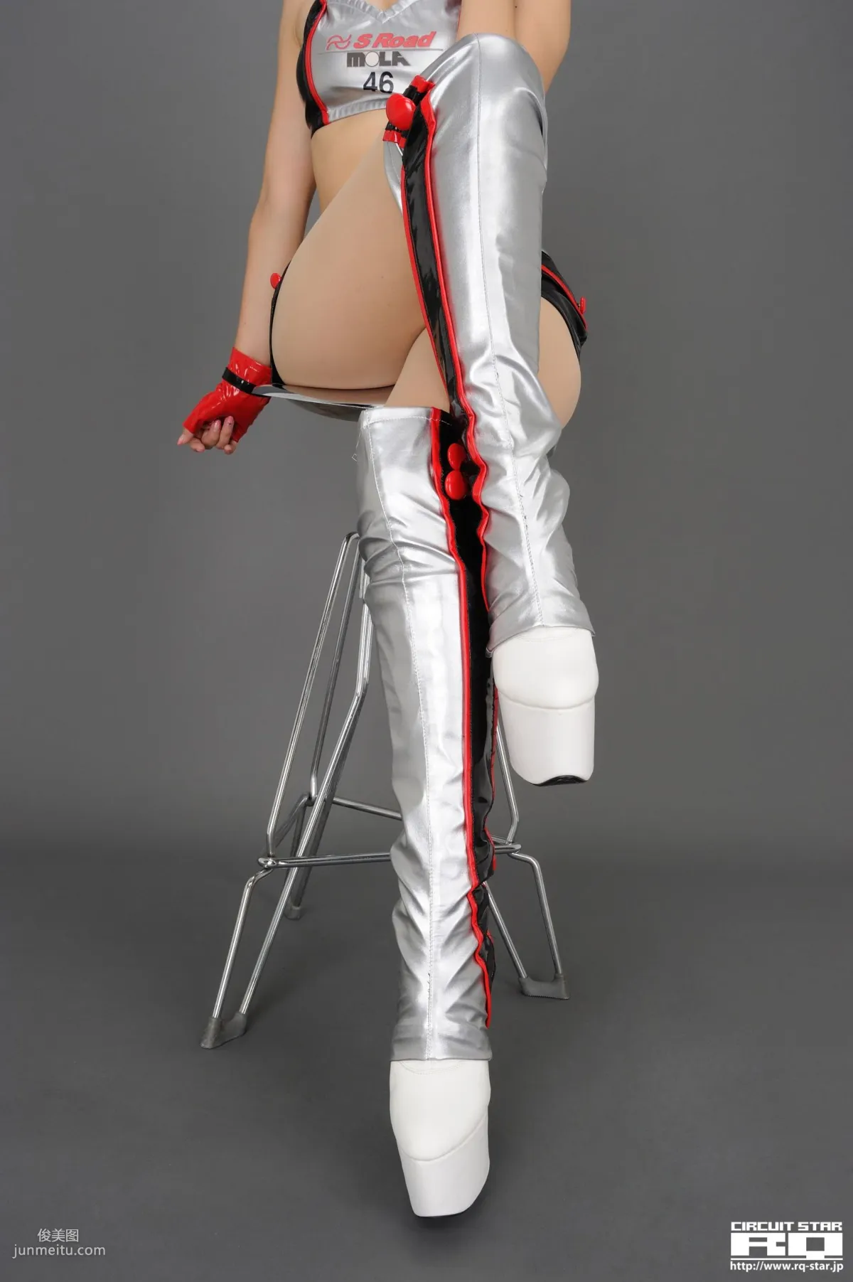 [RQ-STAR] NO.00539 Mina Momohara Race Queen Photo Set photo 96
