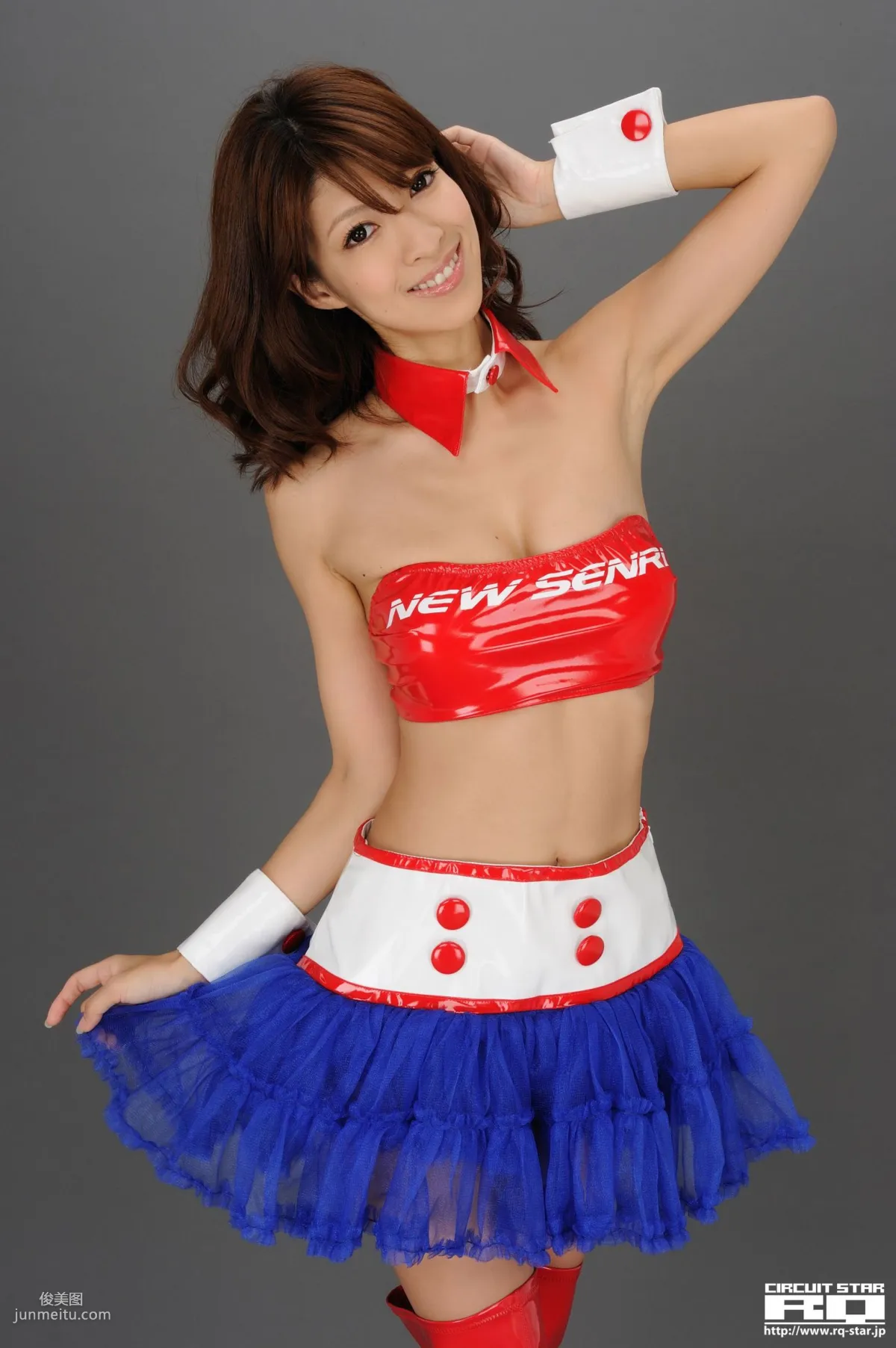 [RQ-STAR] NO.00552 Ako Kurosaki 黒崎あこ Race Queen 寫真集 42