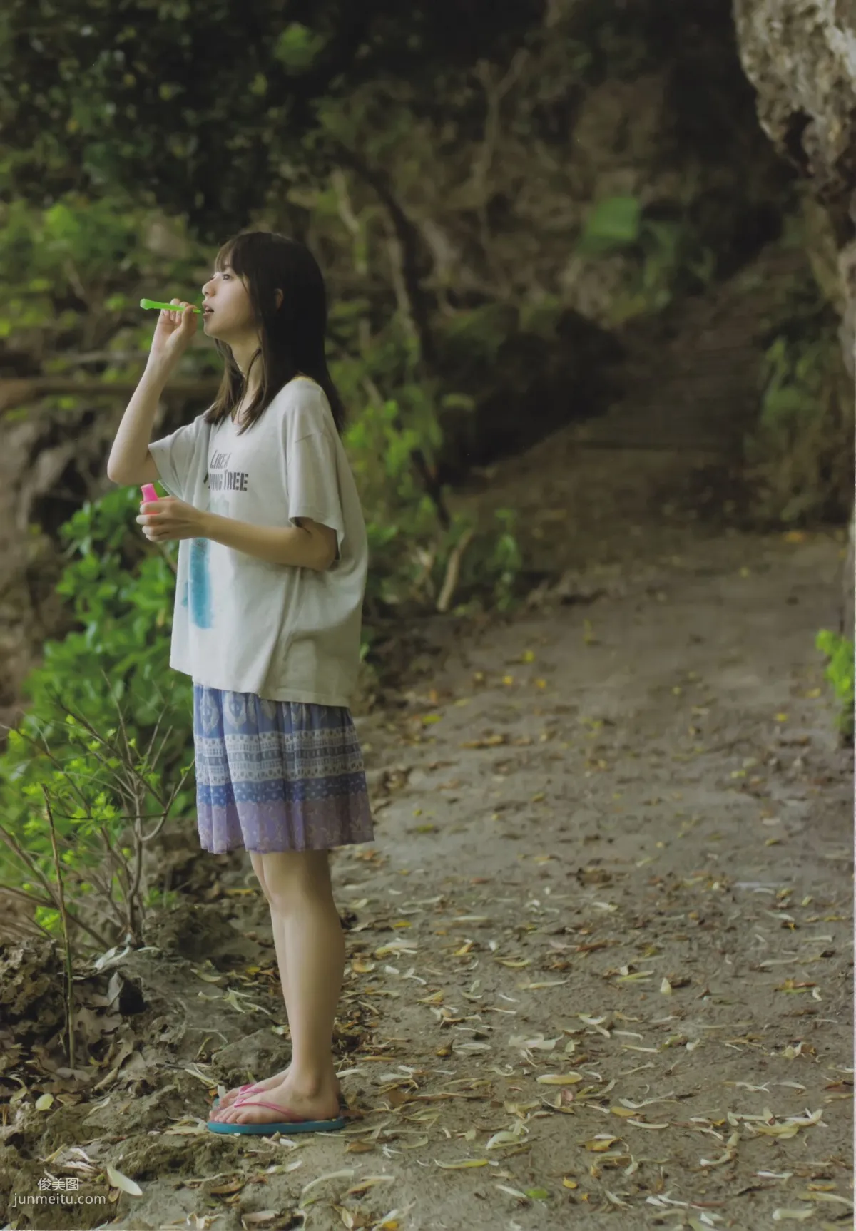 Asuka Saito 齋藤飛鳥 《潮騷》 [PB寫真集] 8