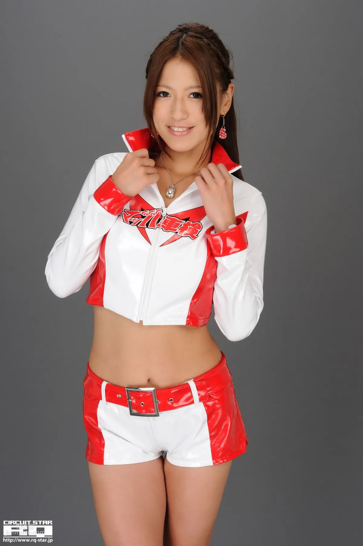 [RQ-STAR] NO.00567 Haru Mizuhara 水原はる Race Queen 寫真集 18