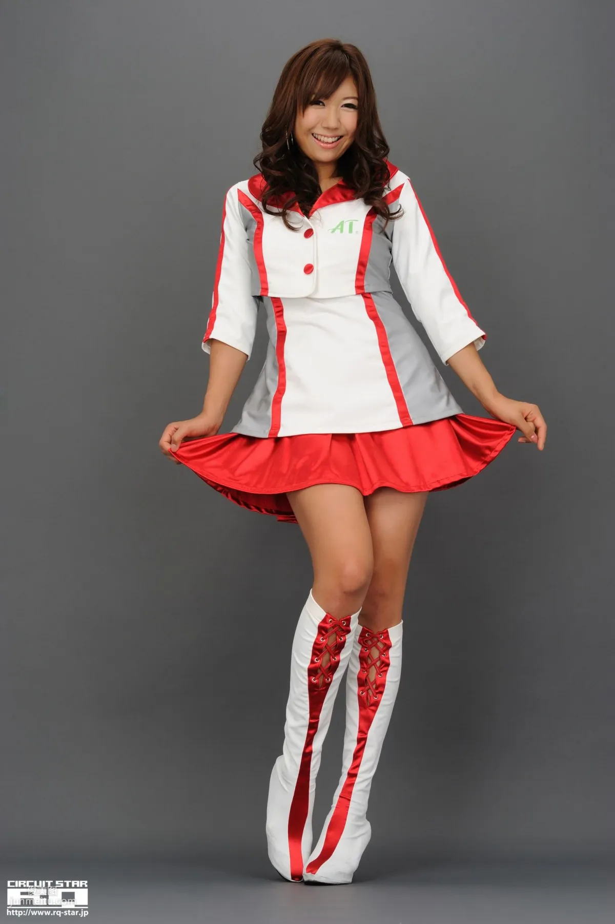 [RQ-STAR] NO.00568 Kanon Hokawa 穂川果音 Race Queen 寫真集 9